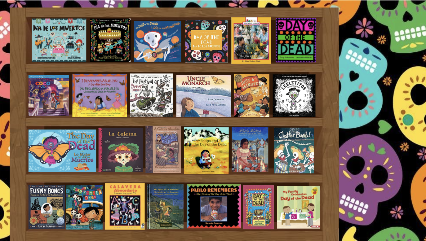 library books